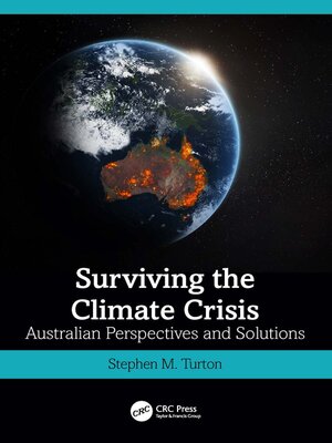 cover image of Surviving the Climate Crisis